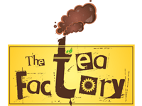 cropped The Tea Factory logo