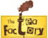 the tea factory logo